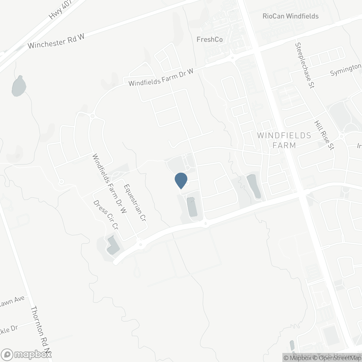 218 ARCTIC ACTRESS COURT, Oshawa, Ontario L1L 0H3